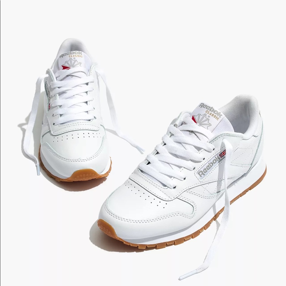 Reebok Classic Leather Sneakers